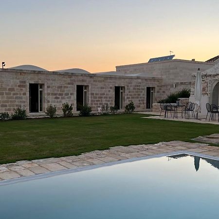 Masseria Castelluzzo チェーリエ・メッサーピカ エクステリア 写真