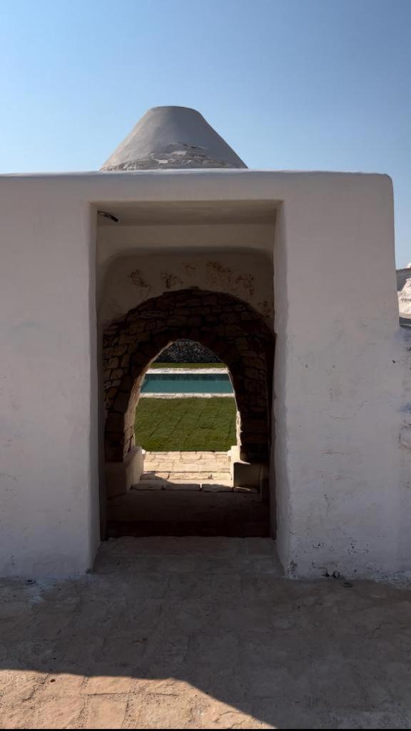 Masseria Castelluzzo チェーリエ・メッサーピカ エクステリア 写真