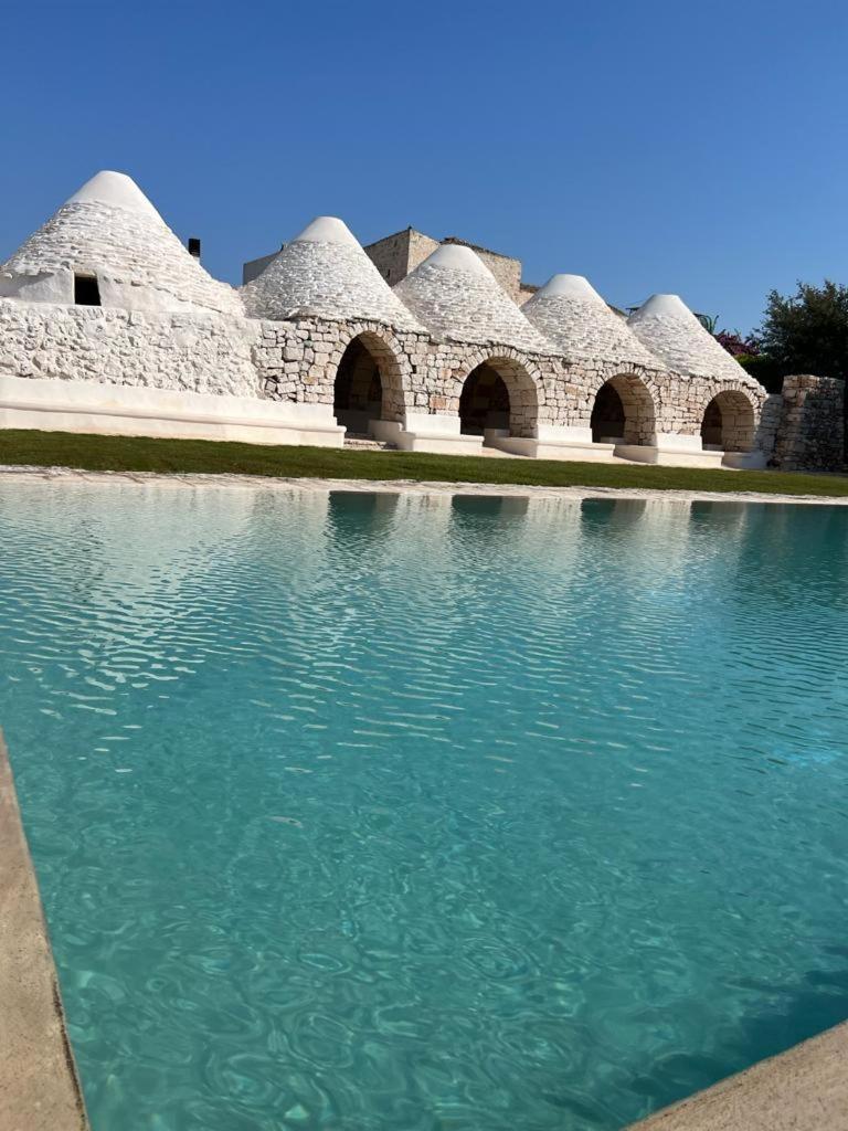 Masseria Castelluzzo チェーリエ・メッサーピカ エクステリア 写真
