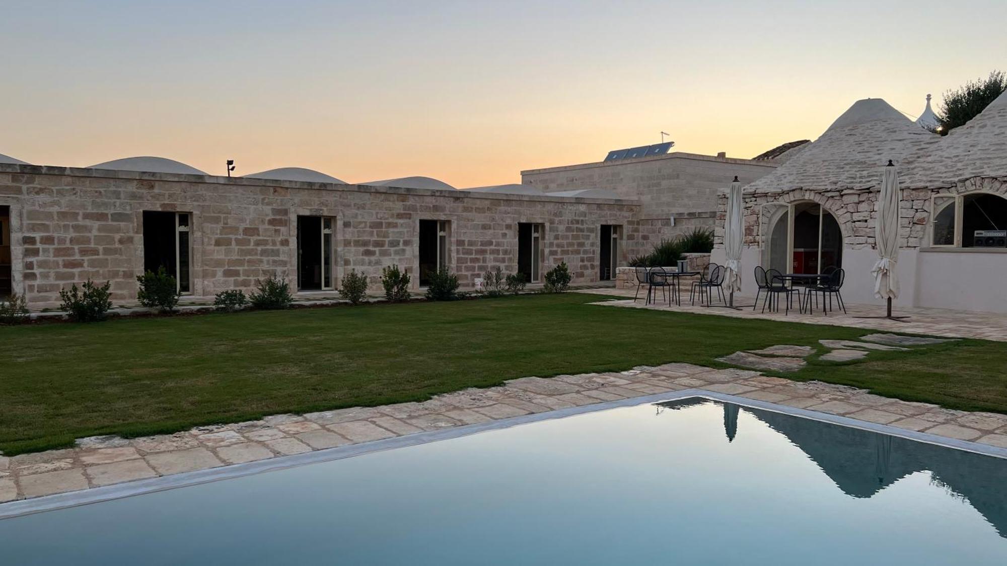 Masseria Castelluzzo チェーリエ・メッサーピカ エクステリア 写真