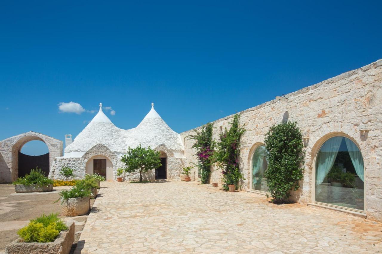 Masseria Castelluzzo チェーリエ・メッサーピカ エクステリア 写真