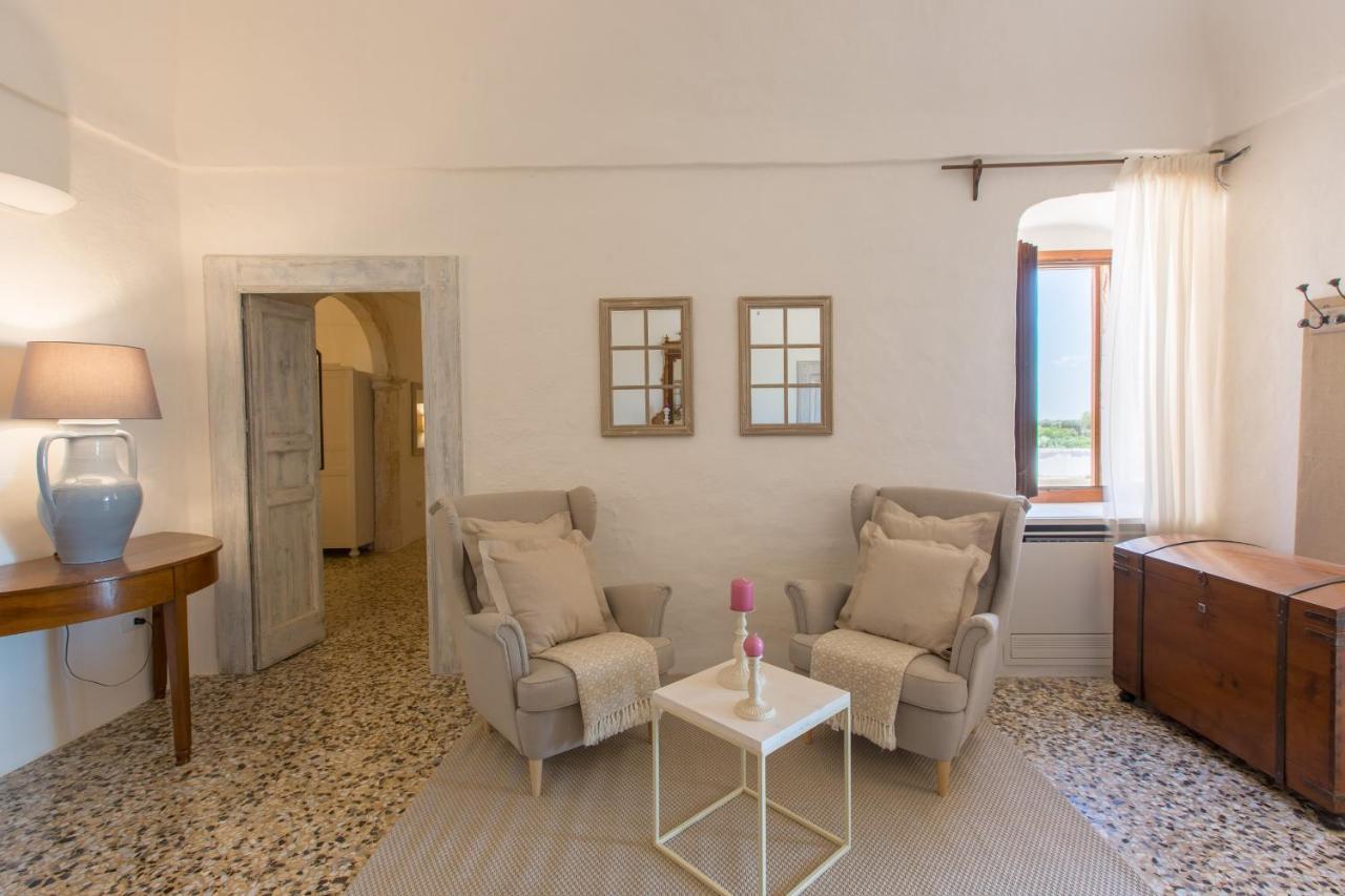 Masseria Castelluzzo チェーリエ・メッサーピカ エクステリア 写真