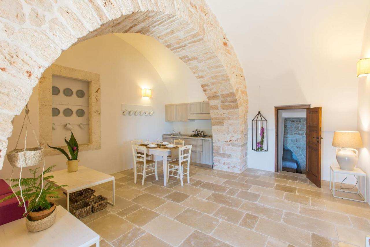 Masseria Castelluzzo チェーリエ・メッサーピカ エクステリア 写真