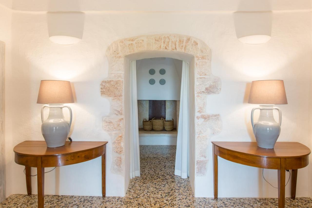 Masseria Castelluzzo チェーリエ・メッサーピカ エクステリア 写真