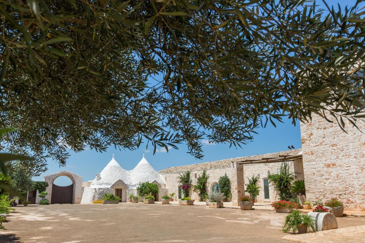 Masseria Castelluzzo チェーリエ・メッサーピカ エクステリア 写真