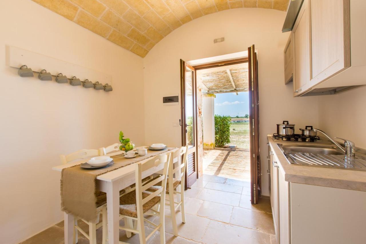 Masseria Castelluzzo チェーリエ・メッサーピカ エクステリア 写真