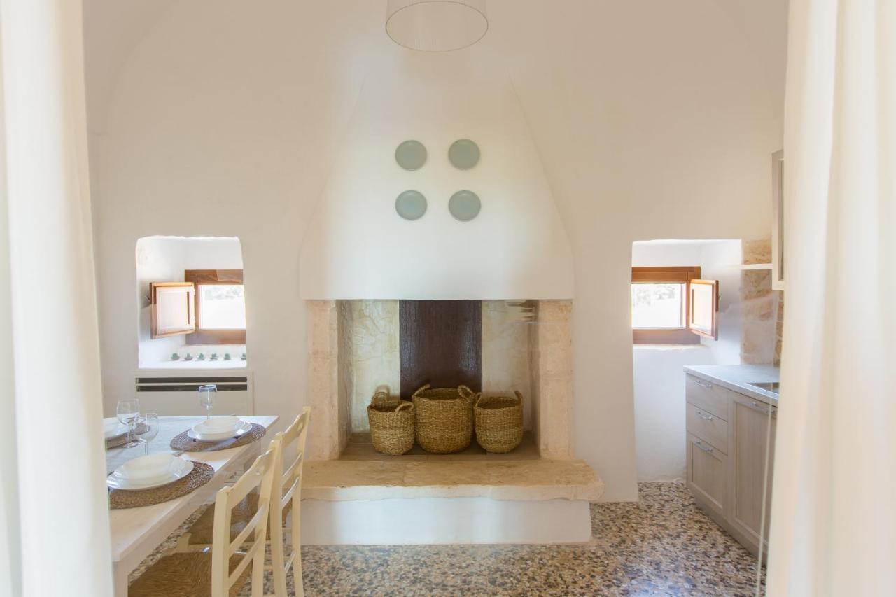 Masseria Castelluzzo チェーリエ・メッサーピカ エクステリア 写真
